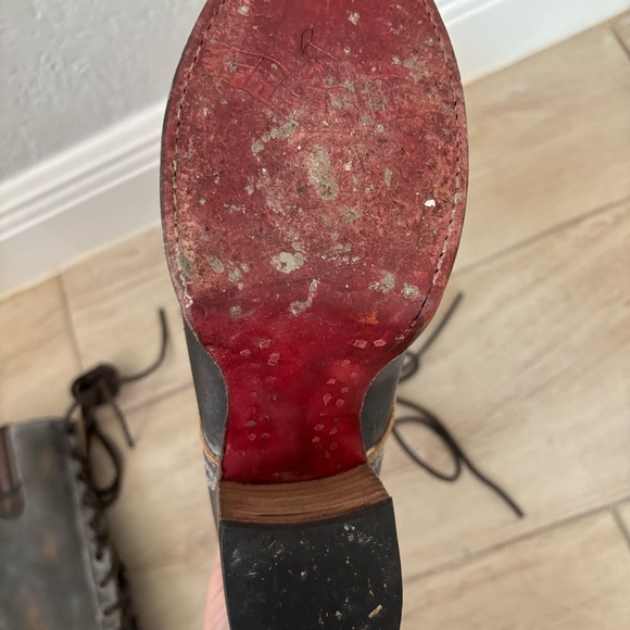 Free bird Granny boots - Picture 2 of 7